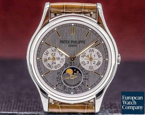 Patek Philippe Perpetual Calendar 5550P